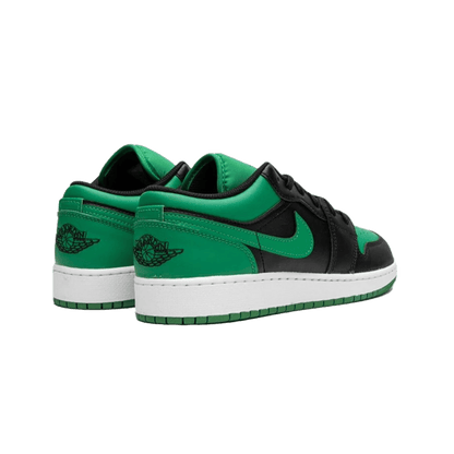 Nike Air Jordan 1 Low Lucky Green Back