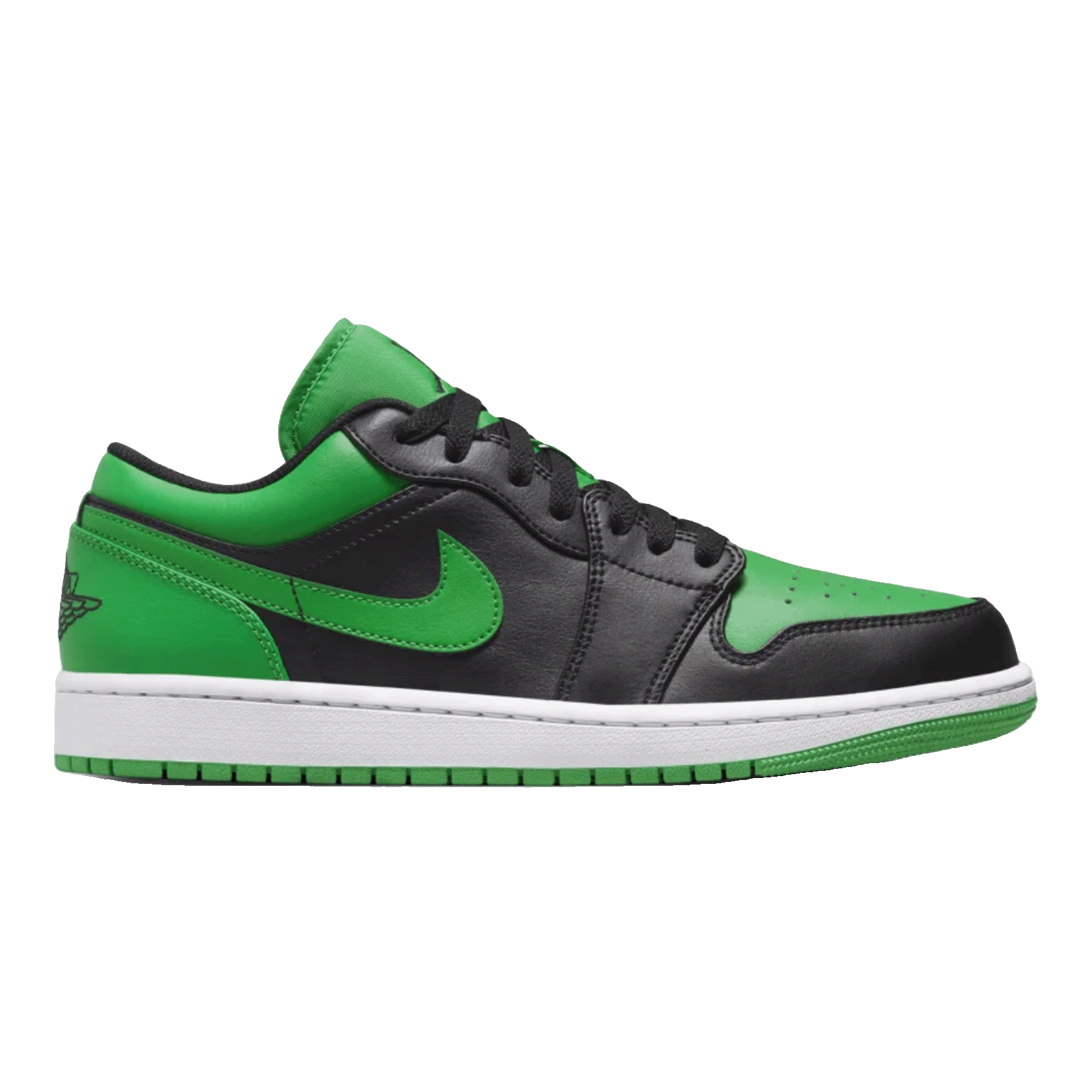 Nike Air Jordan 1 Low Lucky Green (GS)