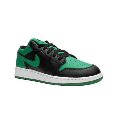 Nike Air Jordan 1 Low Lucky Green Side