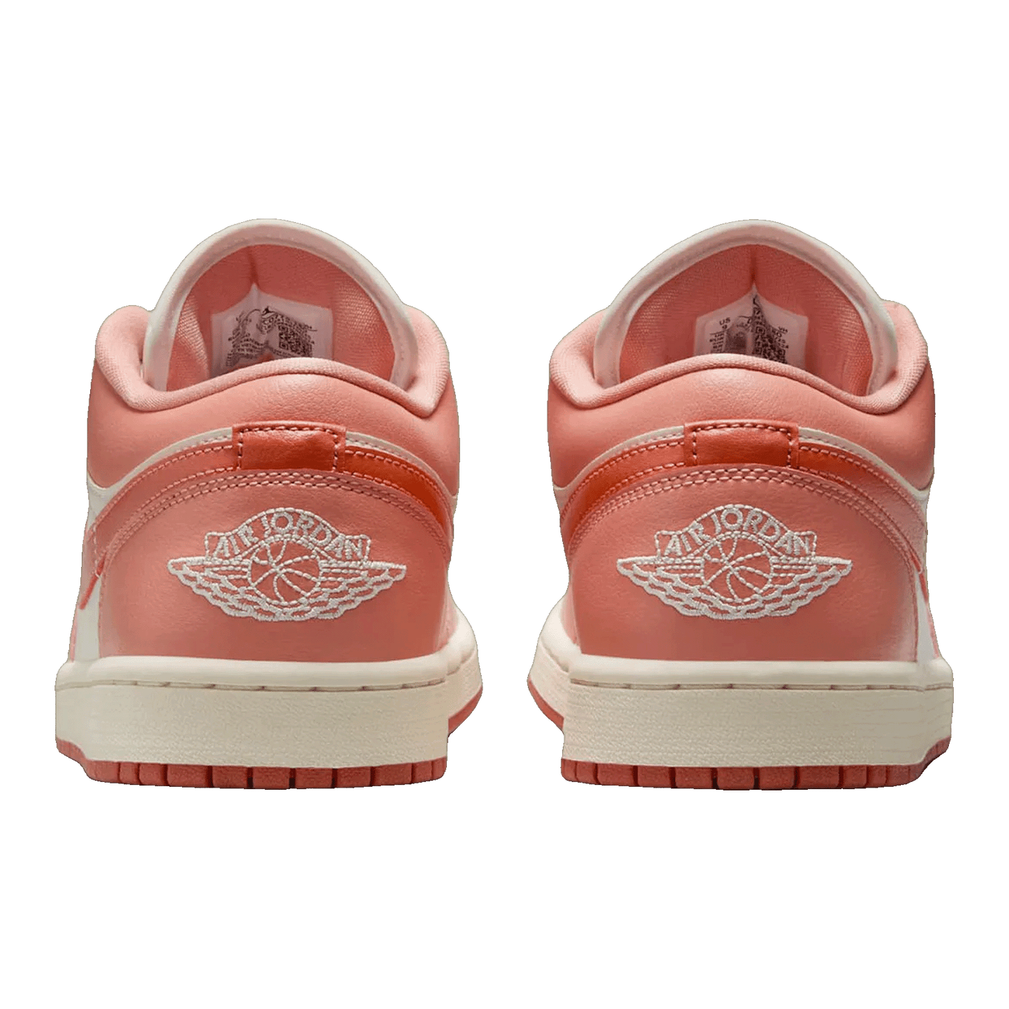 Nike Air Jordan 1 Low Madder Root (W) Back DC0774-180