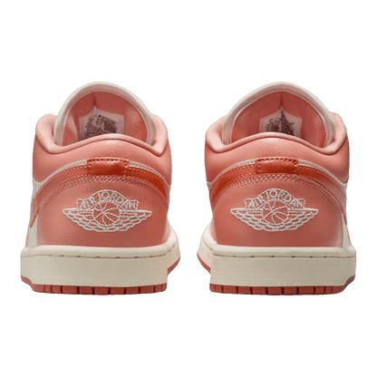 Nike Air Jordan 1 Low Madder Root (W) Back DC0774-180