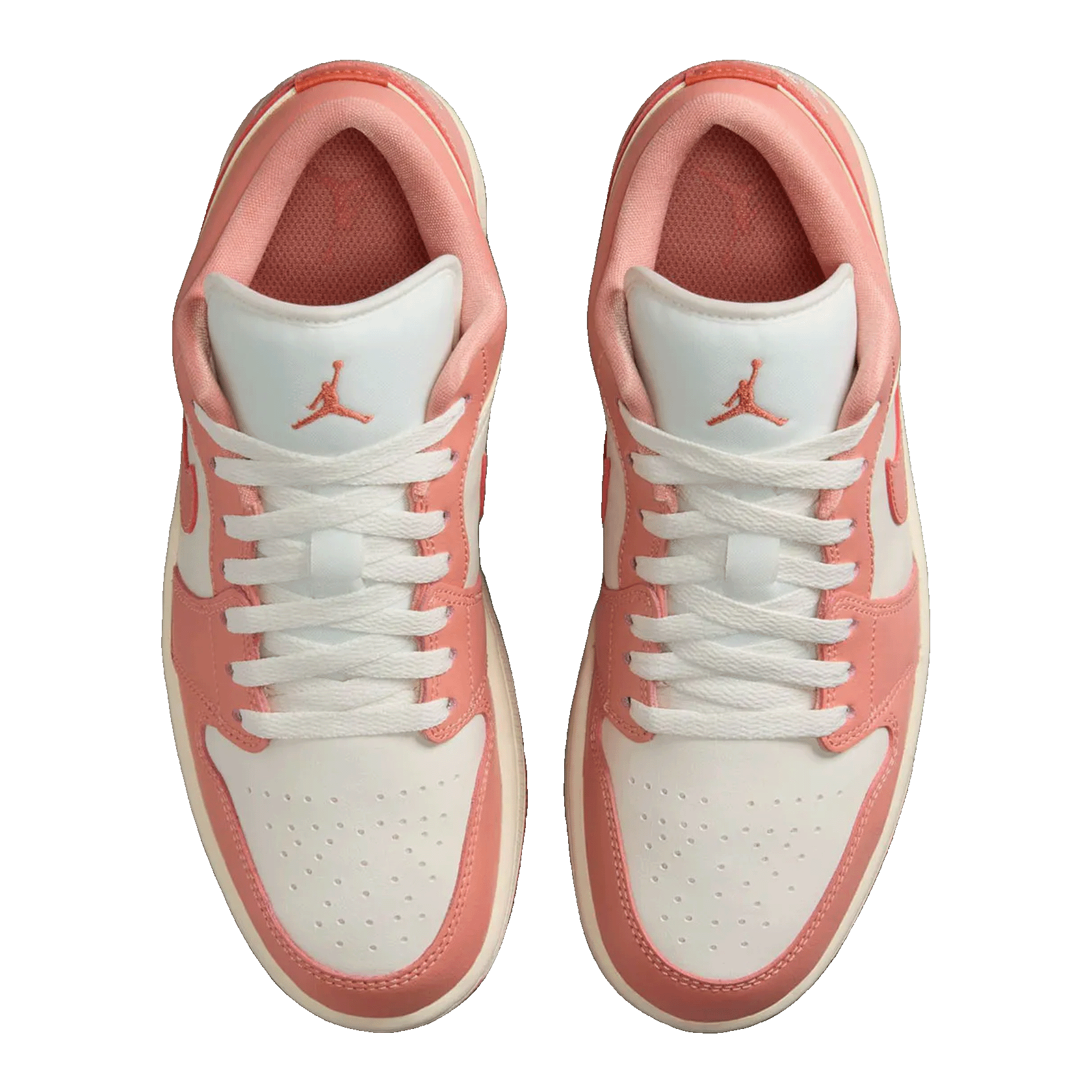 Nike Air Jordan 1 Low Madder Root (W) Oben DC0774-180