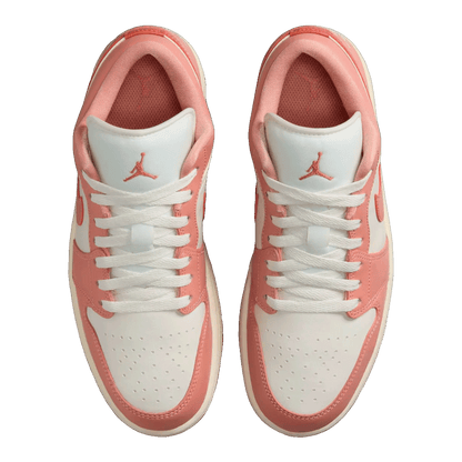 Nike Air Jordan 1 Low Madder Root (W) Oben DC0774-180