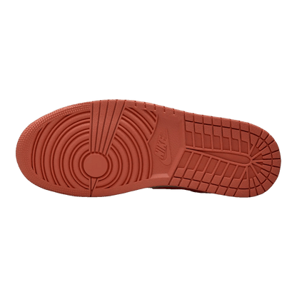 Nike Air Jordan 1 Low Madder Root (W) Sohle DC0774-180
