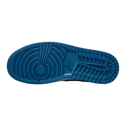 Nike Air Jordan 1 Low Marina Blue (W) Sohle