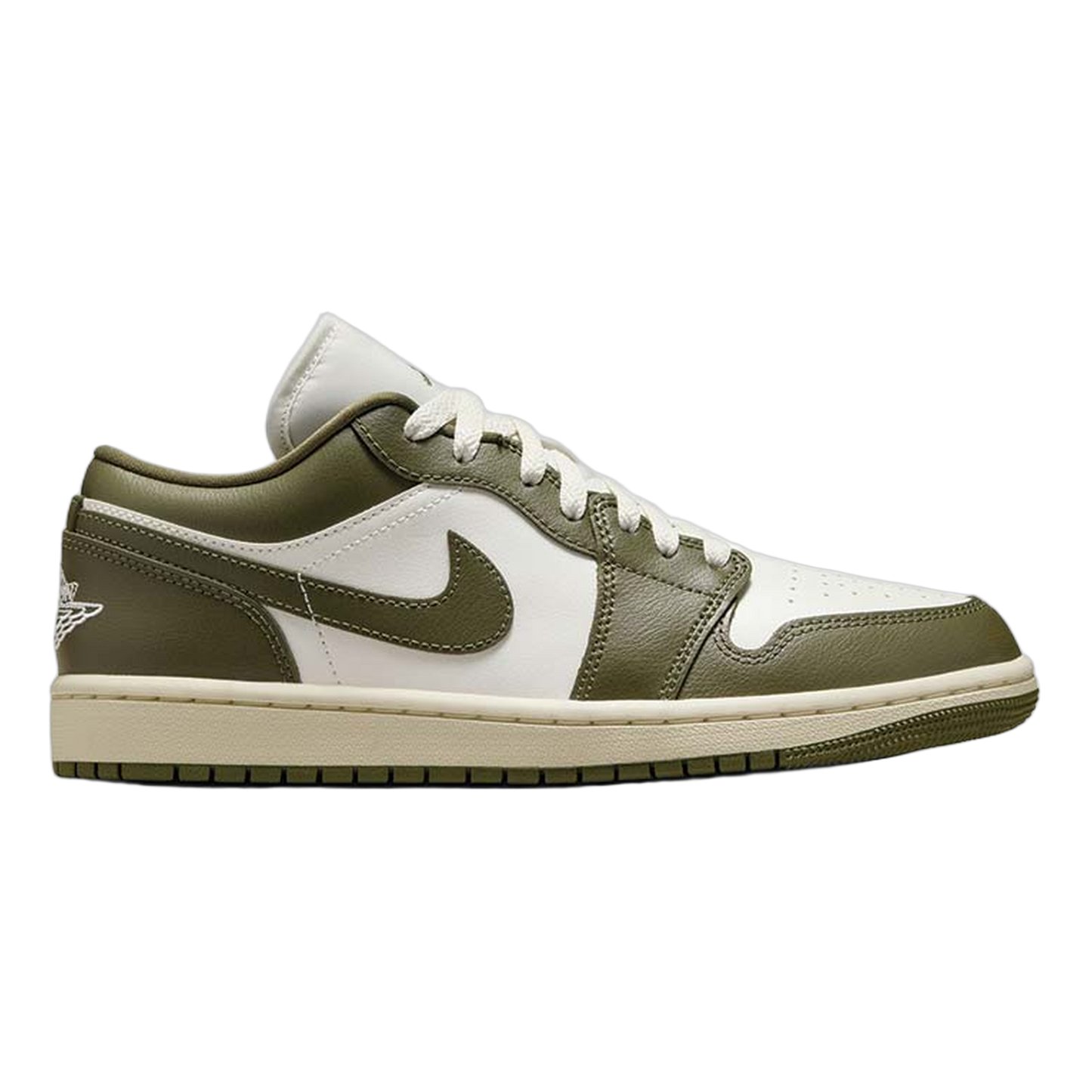 Nike Air Jordan 1 Low Medium Olive (W) DC0774-122