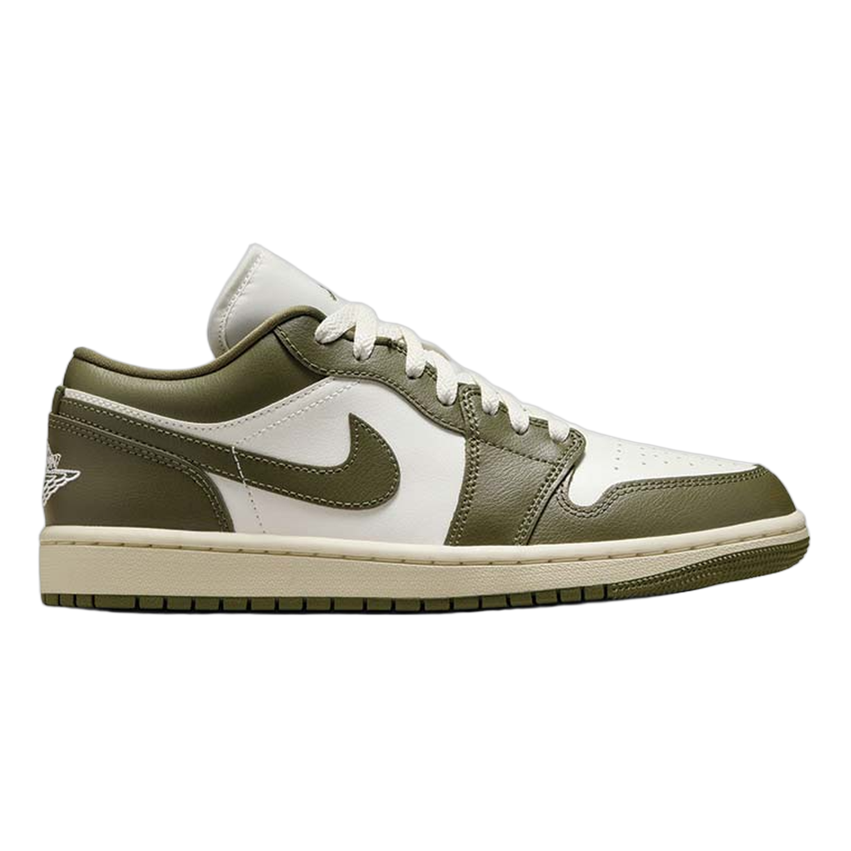Nike Air Jordan 1 Low Medium Olive (W) DC0774-122