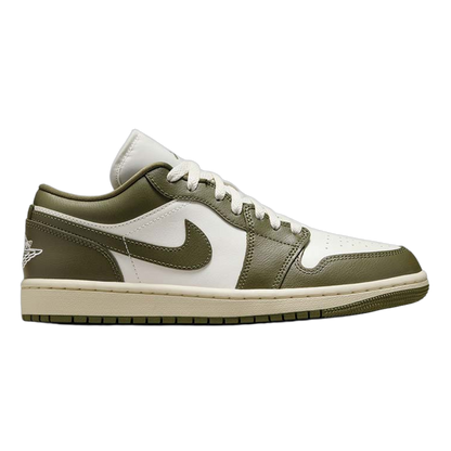 Nike Air Jordan 1 Low Medium Olive (W) DC0774-122