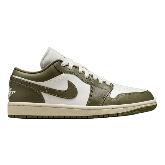 Nike Air Jordan 1 Low Medium Olive (W) DC0774-122