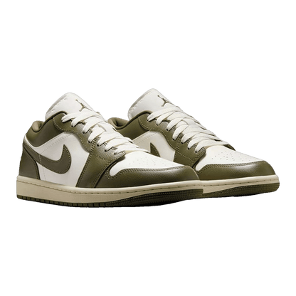 Nike Air Jordan 1 Low Medium Olive (W) Side DC0774-122