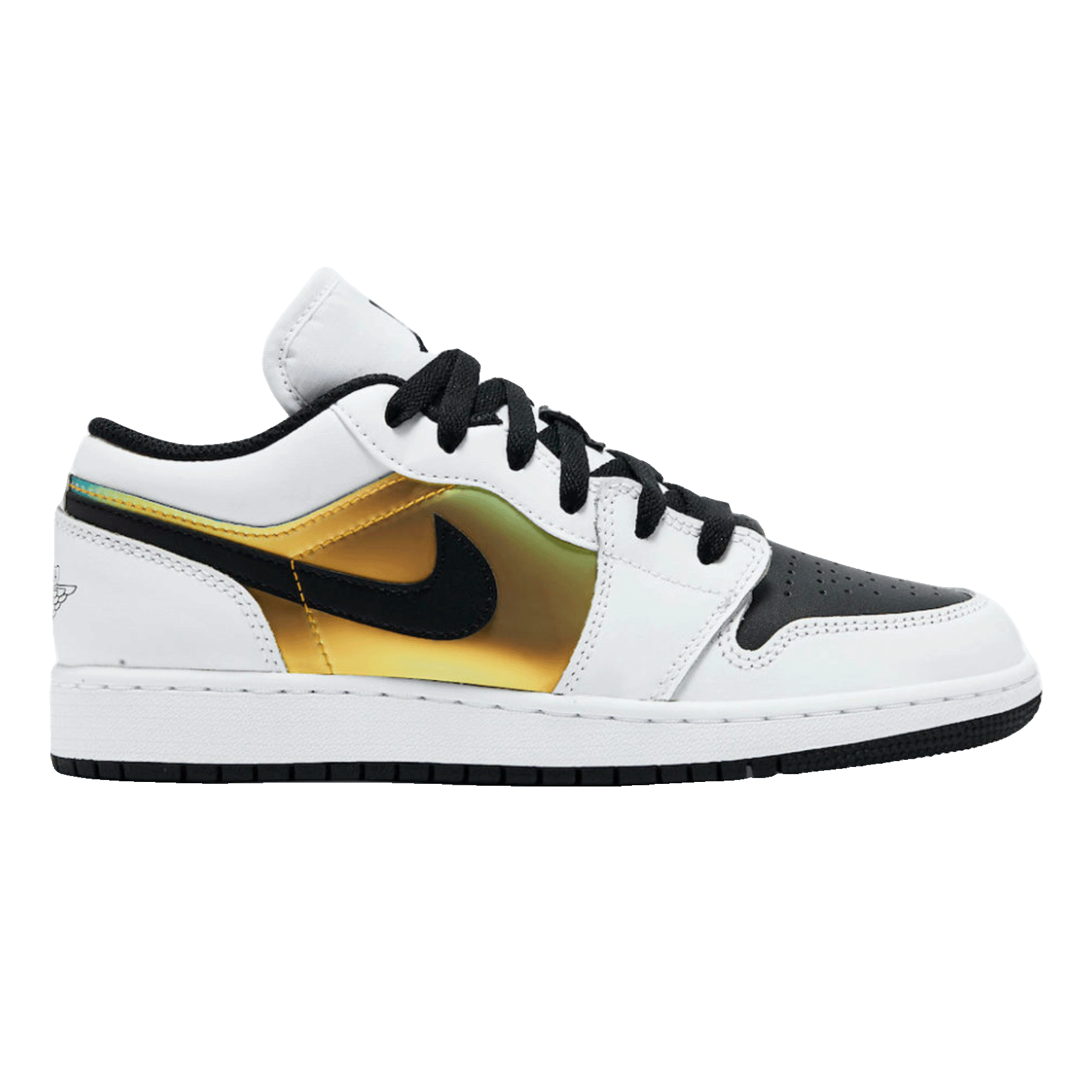 Nike Air Jordan 1 Low Metallic Gold (GS)