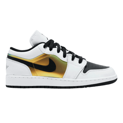 Nike Air Jordan 1 Low Metallic Gold (GS)
