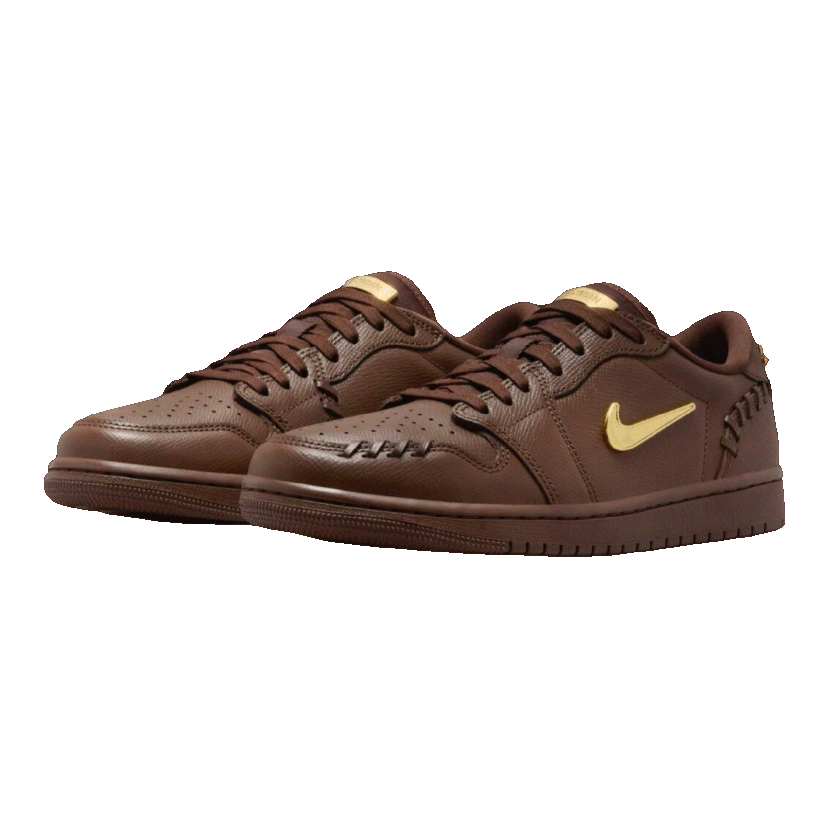 Nike Air Jordan 1 Low Method of Make Cacao Wow (W) Side