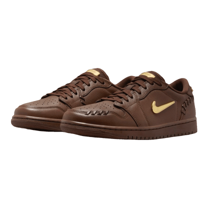 Nike Air Jordan 1 Low Method of Make Cacao Wow (W) Side