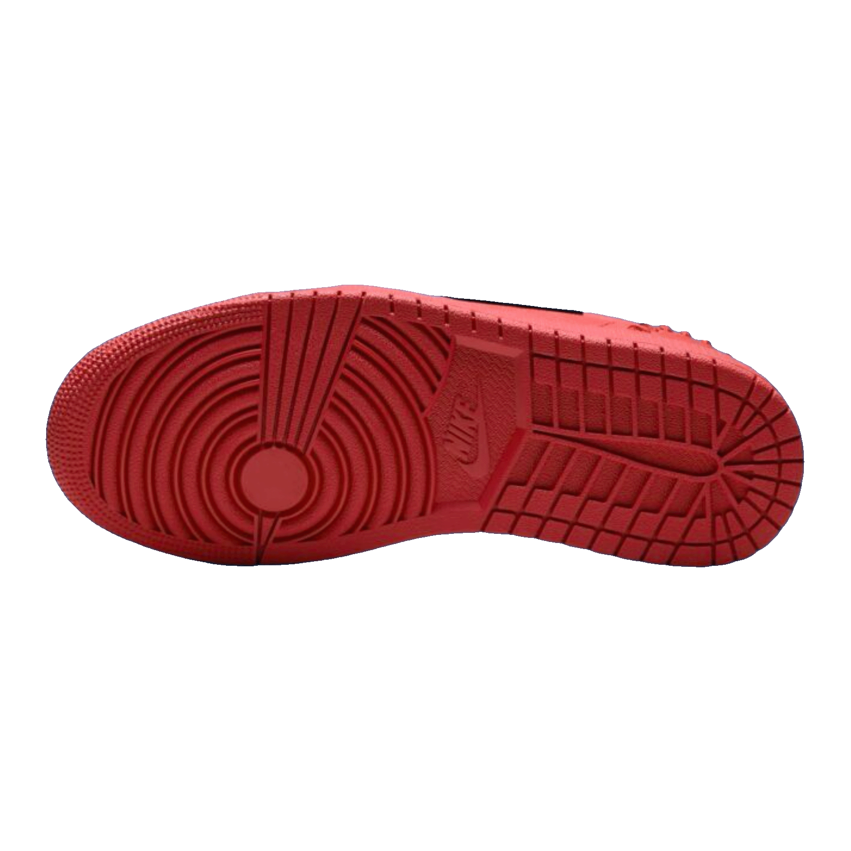 Nike Air Jordan 1 Low Method of Make Gym Red Metallic Gold (W) Sohle