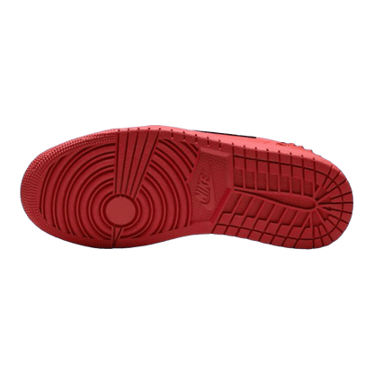 Nike Air Jordan 1 Low Method of Make Gym Red Metallic Gold (W) Sohle