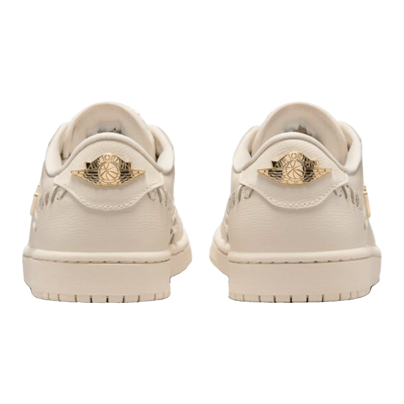 Nike Air Jordan 1 Low Method of Make Legend Light Brown (W) Back