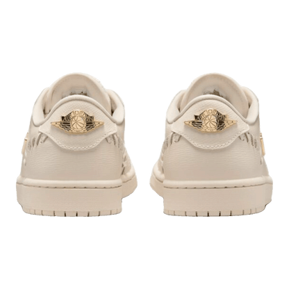 Nike Air Jordan 1 Low Method of Make Legend Light Brown (W) Back