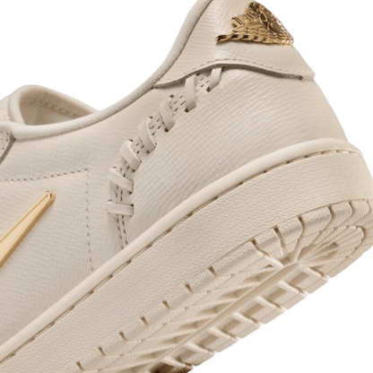 Nike Air Jordan 1 Low Method of Make Legend Light Brown (W) Detail