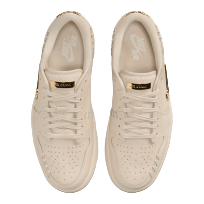 Nike Air Jordan 1 Low Method of Make Legend Light Brown (W) Oben