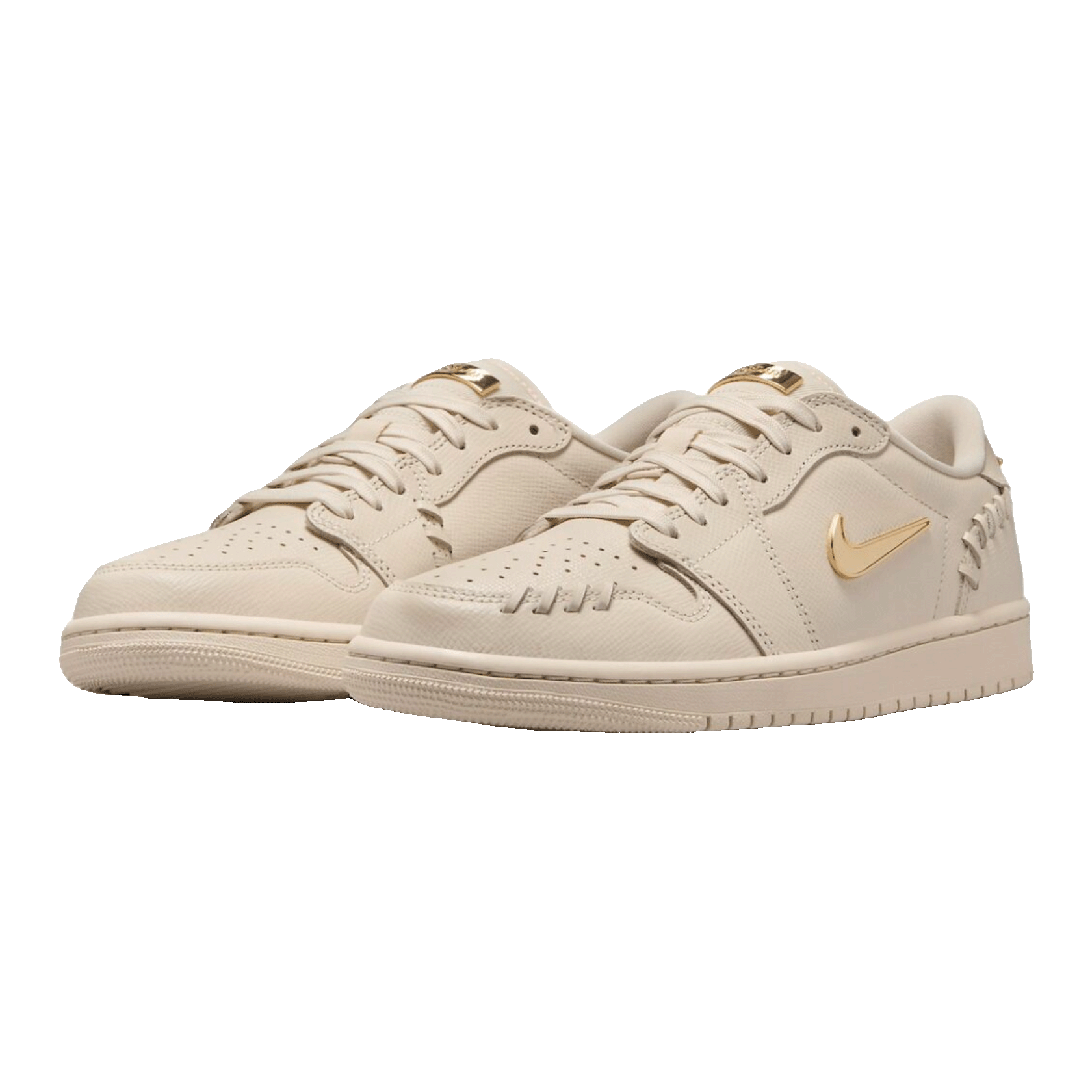 Nike Air Jordan 1 Low Method of Make Legend Light Brown (W) Side
