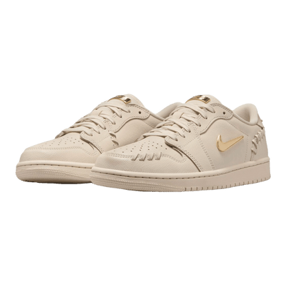 Nike Air Jordan 1 Low Method of Make Legend Light Brown (W) Side