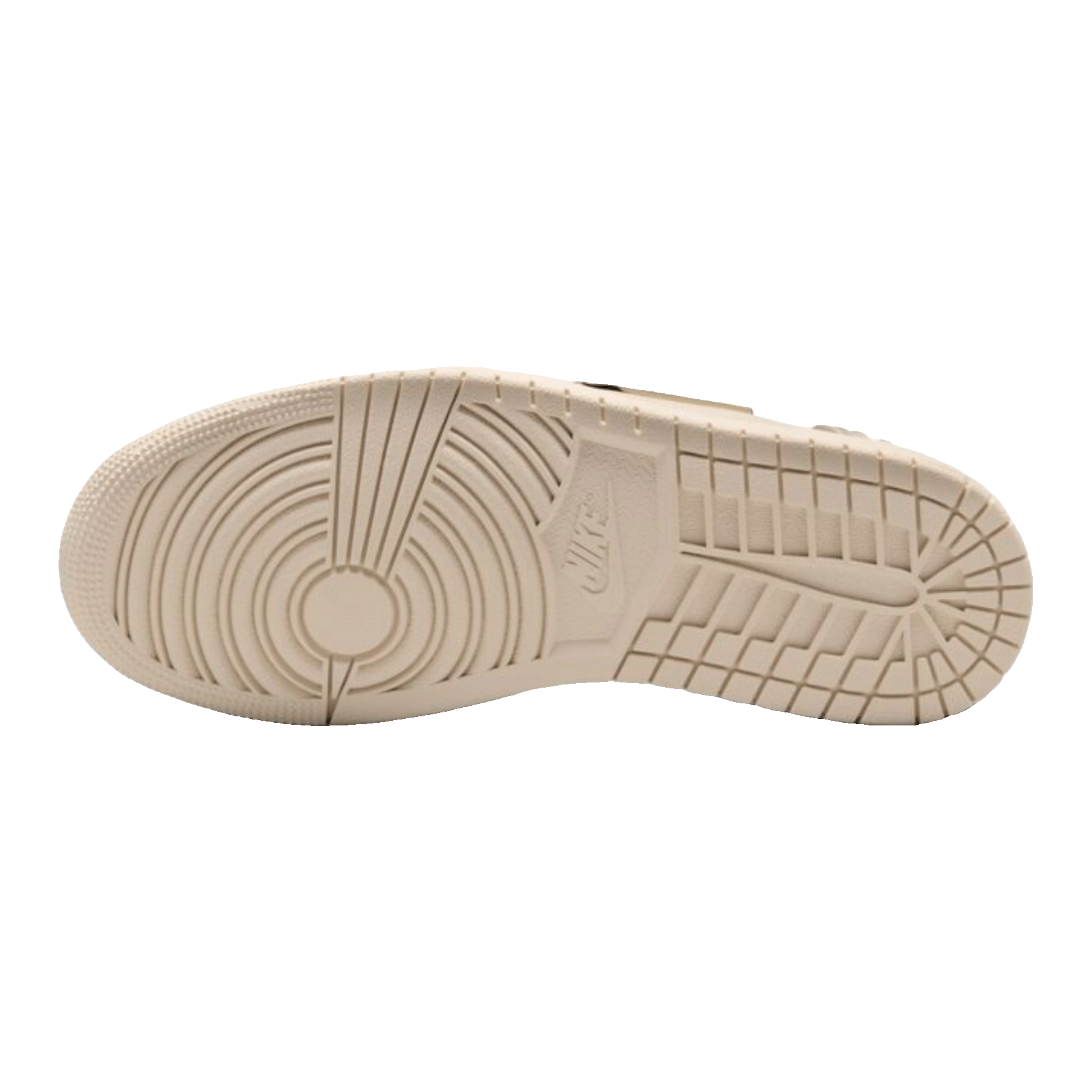Nike Air Jordan 1 Low Method of Make Legend Light Brown (W) Sohle