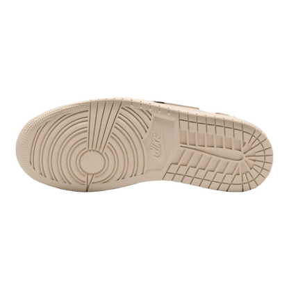 Nike Air Jordan 1 Low Method of Make Legend Light Brown (W) Sohle