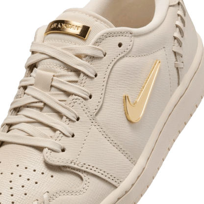 Nike Air Jordan 1 Low Method of Make Legend Light Brown (W) Tongue