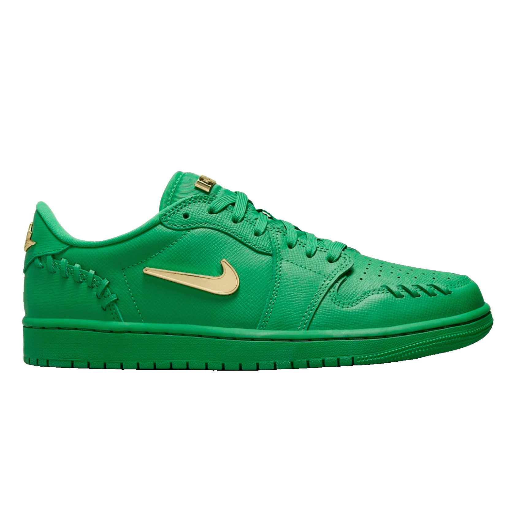 Nike Air Jordan 1 Low Method of Make Lucky Green (W)