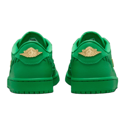 Nike Air Jordan 1 Low Method of Make Lucky Green (W) Back