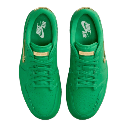 Nike Air Jordan 1 Low Method of Make Lucky Green (W) Oben