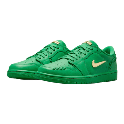 Nike Air Jordan 1 Low Method of Make Lucky Green (W) Side