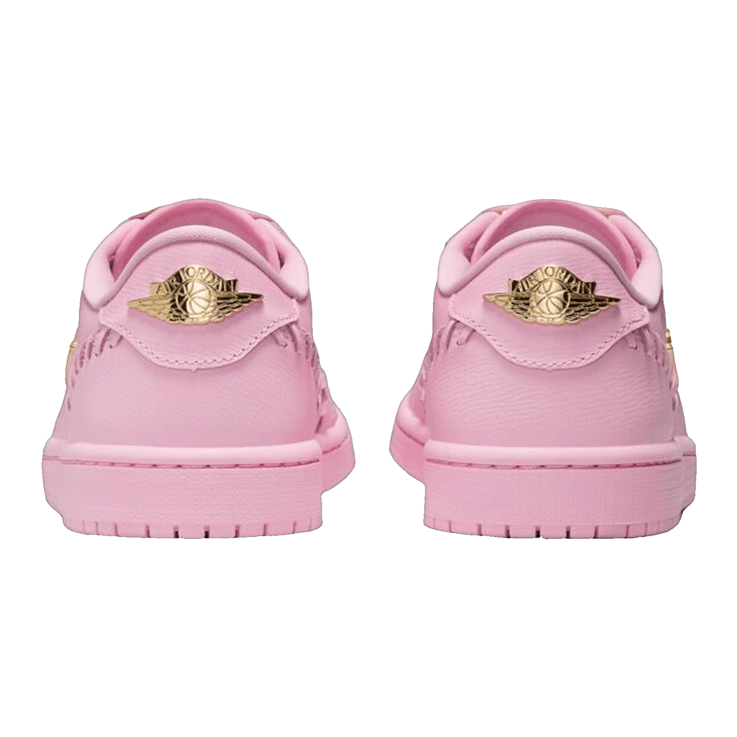 Nike Air Jordan 1 Low Method of Make Perfect Pink (W) Back FN5032-600