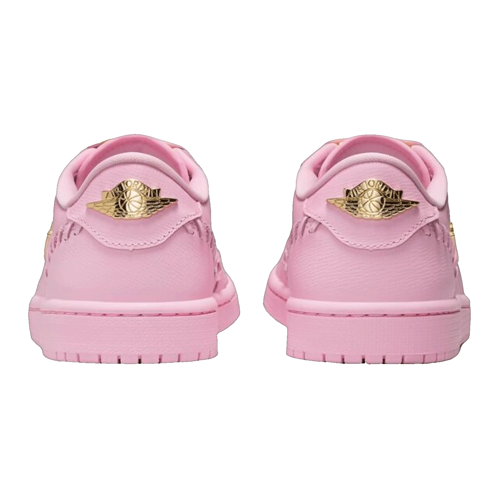 Nike Air Jordan 1 Low Method of Make Perfect Pink (W) Back FN5032-600
