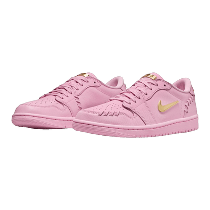 Nike Air Jordan 1 Low Method of Make Perfect Pink (W) Side FN5032-600