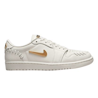 Nike Air Jordan 1 Low Method of Make Sail Metallic Gold (W)