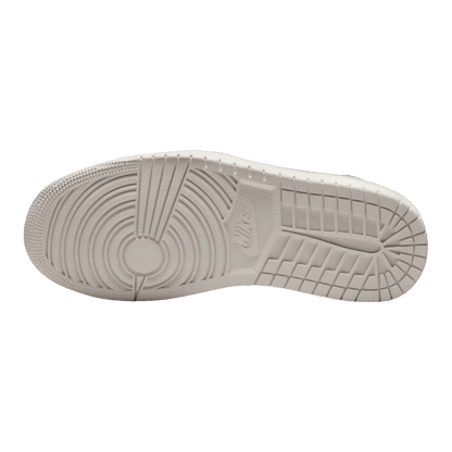 Nike Air Jordan 1 Low Method of Make Sail Metallic Gold (W) Sohle
