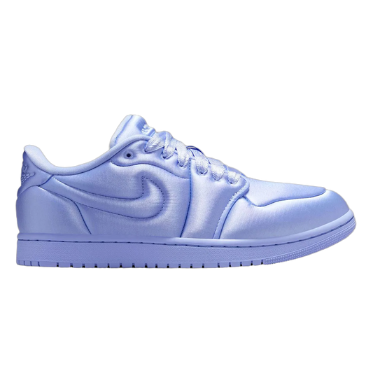 Nike Air Jordan 1 Low Method of Make Satin Aluminum (W) HF3969-400