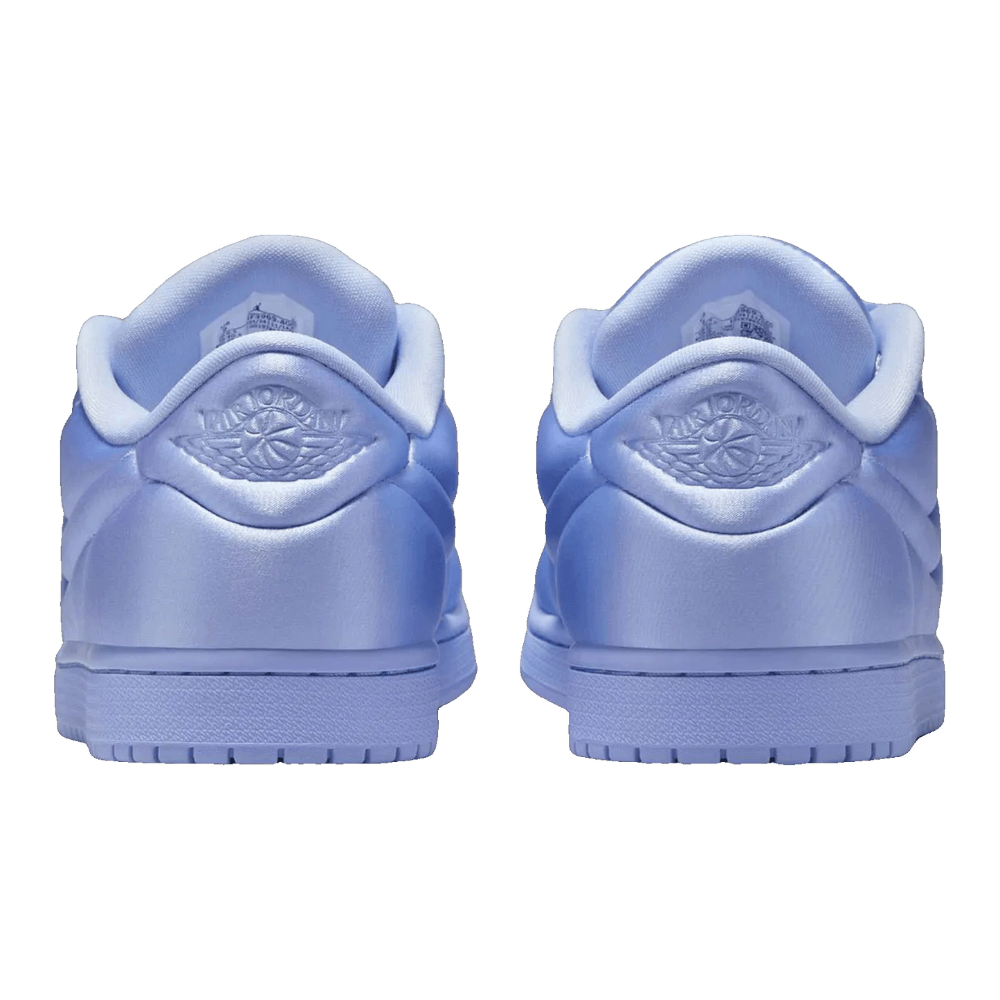 Nike Air Jordan 1 Low Method of Make Satin Aluminum (W) Back HF3969-400