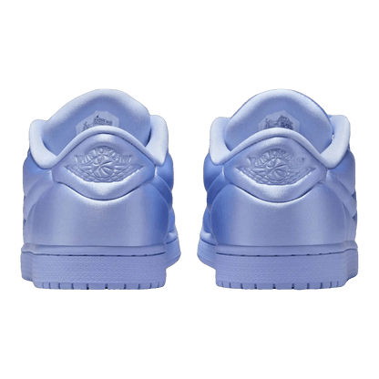 Nike Air Jordan 1 Low Method of Make Satin Aluminum (W) Back HF3969-400