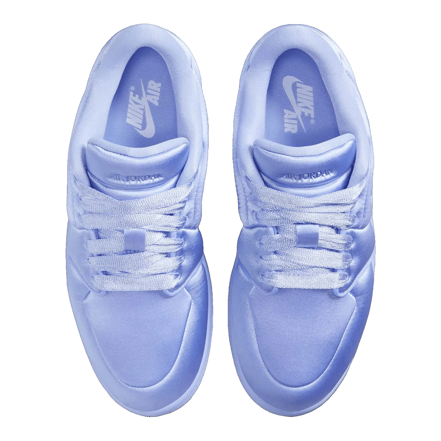 Nike Air Jordan 1 Low Method of Make Satin Aluminum (W) Oben HF3969-400