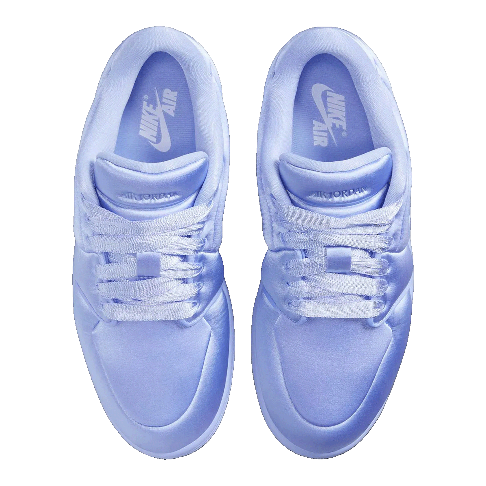 Nike Air Jordan 1 Low Method of Make Satin Aluminum (W) Oben HF3969-400