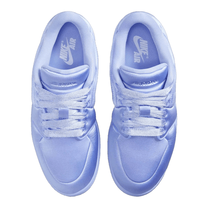 Nike Air Jordan 1 Low Method of Make Satin Aluminum (W) Oben HF3969-400