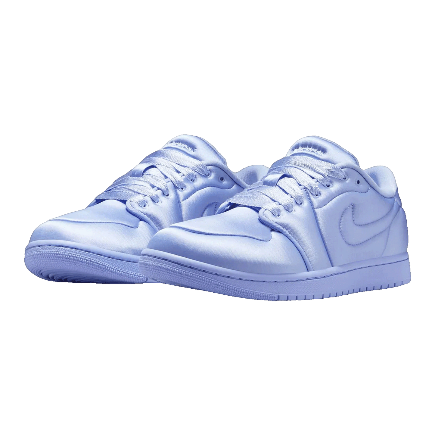 Nike Air Jordan 1 Low Method of Make Satin Aluminum (W) Side HF3969-400