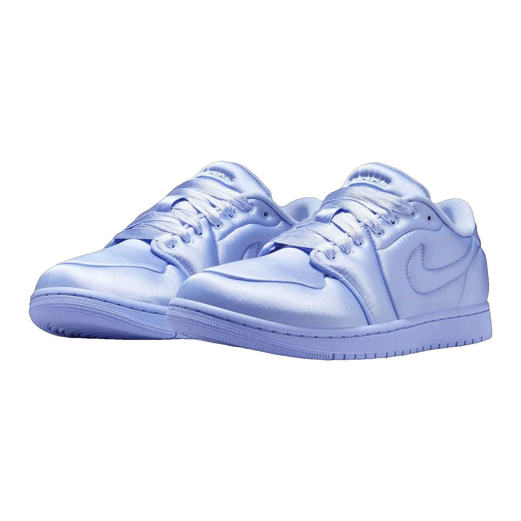 Nike Air Jordan 1 Low Method of Make Satin Aluminum (W) Side HF3969-400