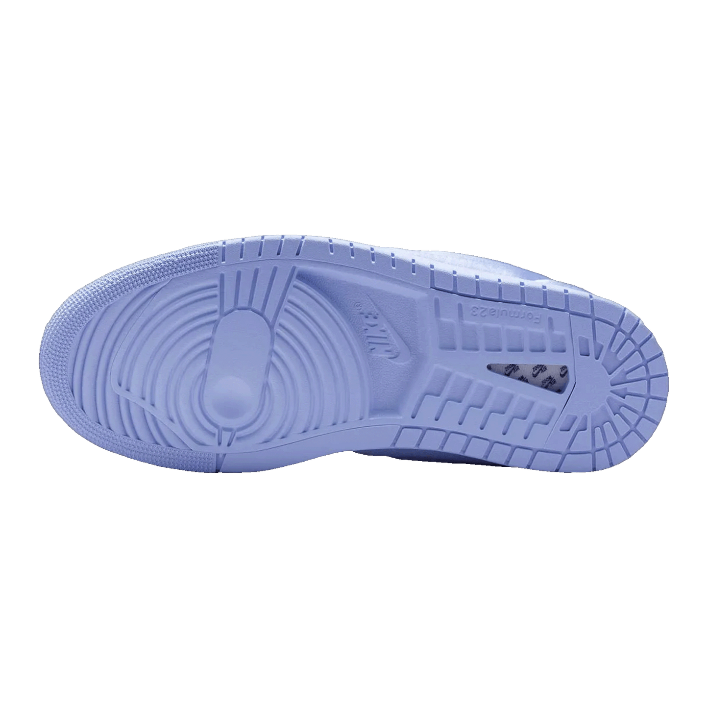 Nike Air Jordan 1 Low Method of Make Satin Aluminum (W) Sohle HF3969-400