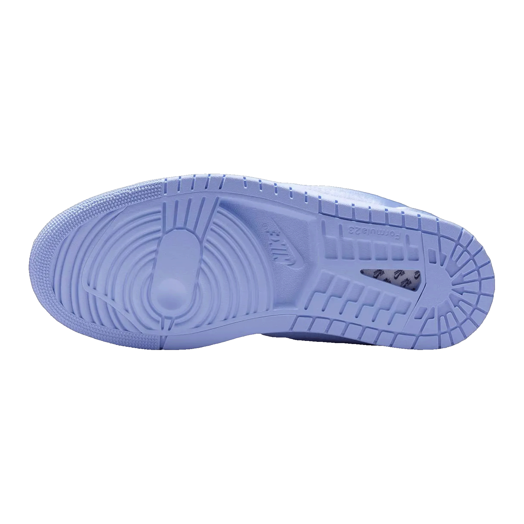 Nike Air Jordan 1 Low Method of Make Satin Aluminum (W) Sohle HF3969-400