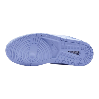 Nike Air Jordan 1 Low Method of Make Satin Aluminum (W) Sohle HF3969-400