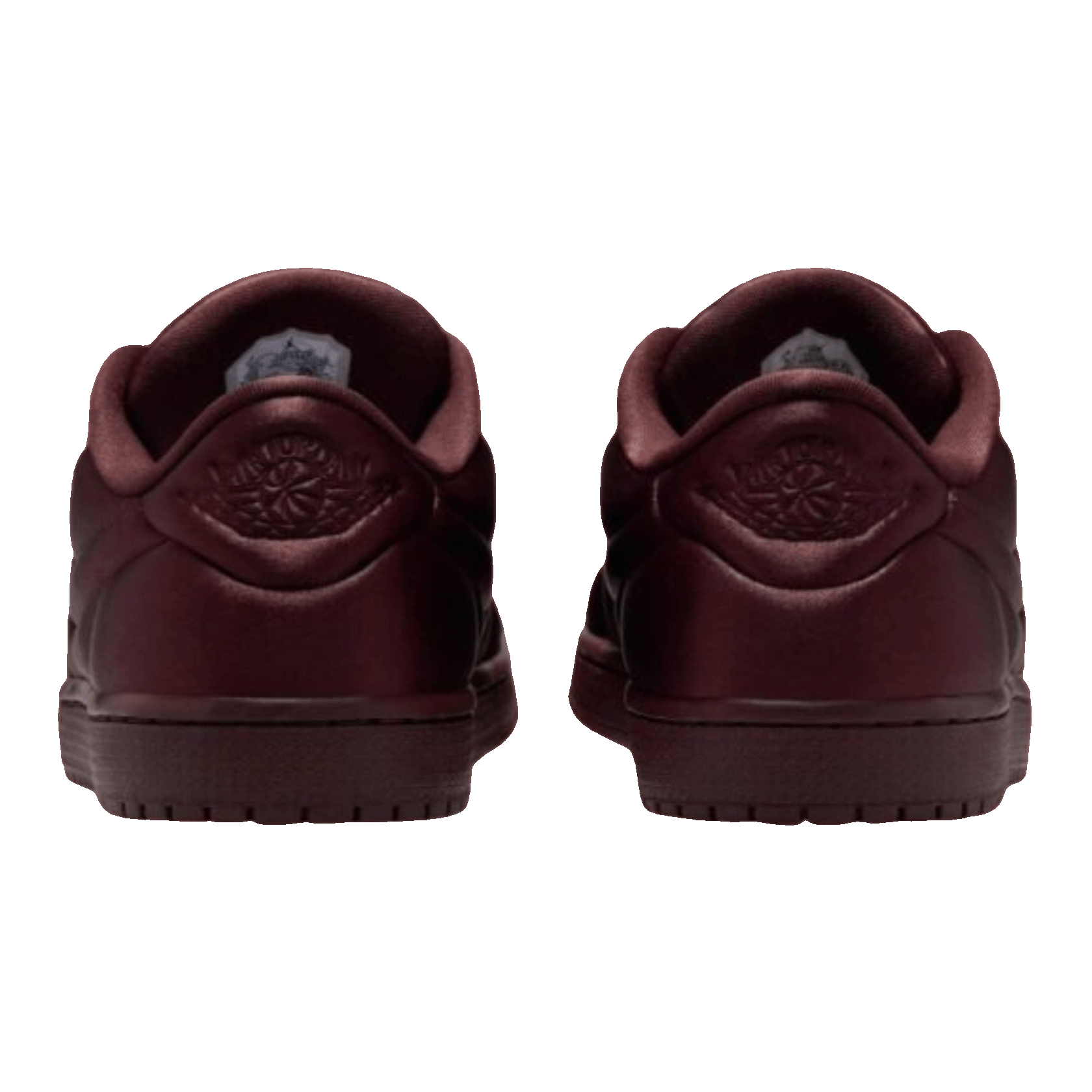 Nike Air Jordan 1 Low Method of Make Satin Earth (W) Back